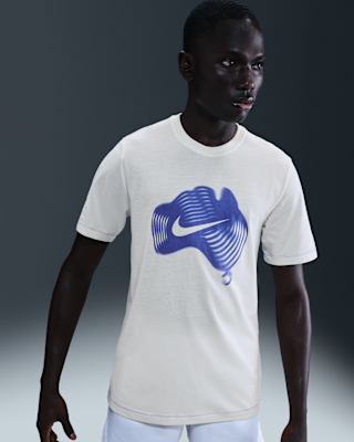 NikeCourt Men's Dri-FIT Tennis T-Shirt. Nike.com